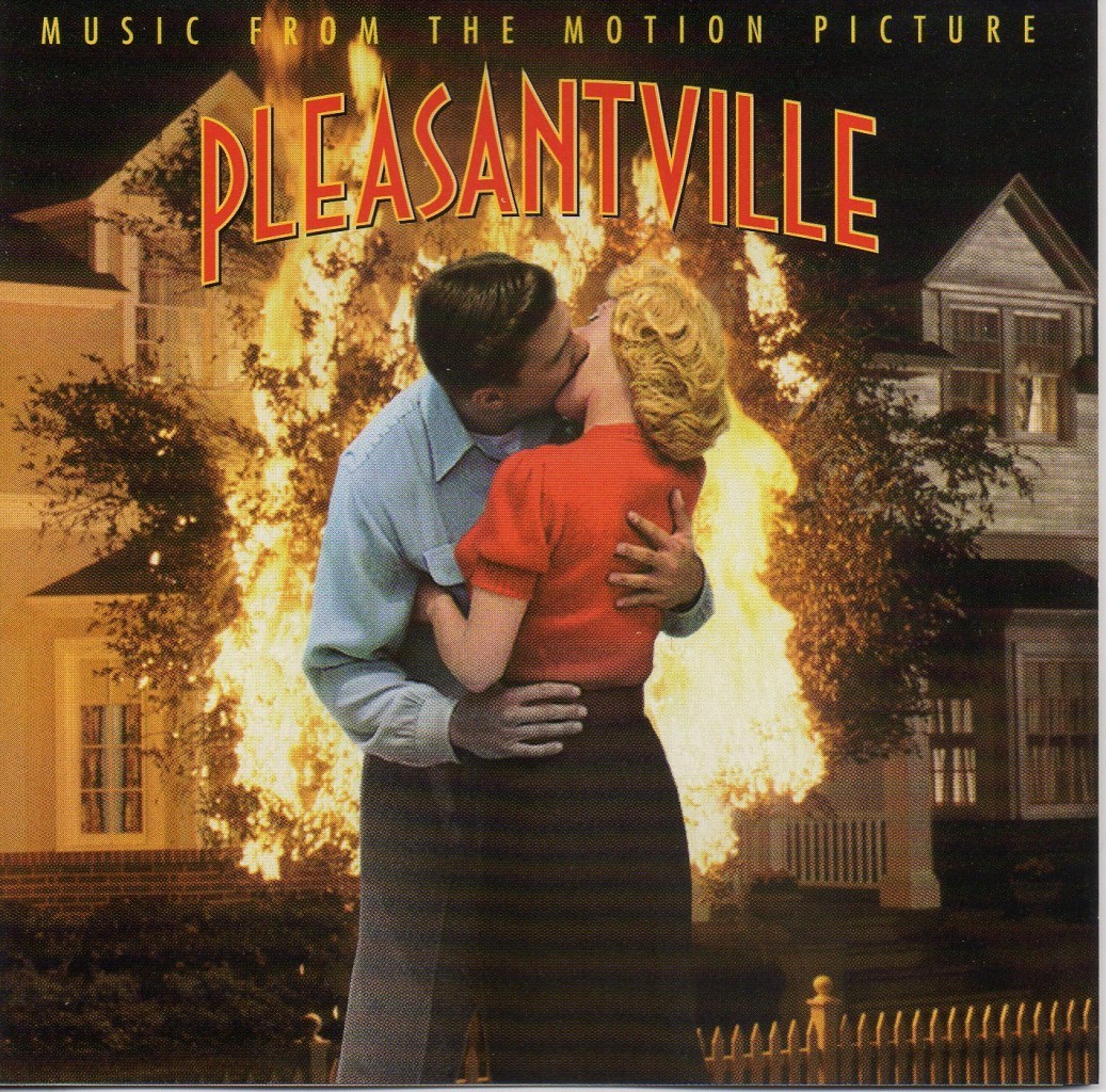 PLEASANTVILLE - B.S.O.  (Cd)