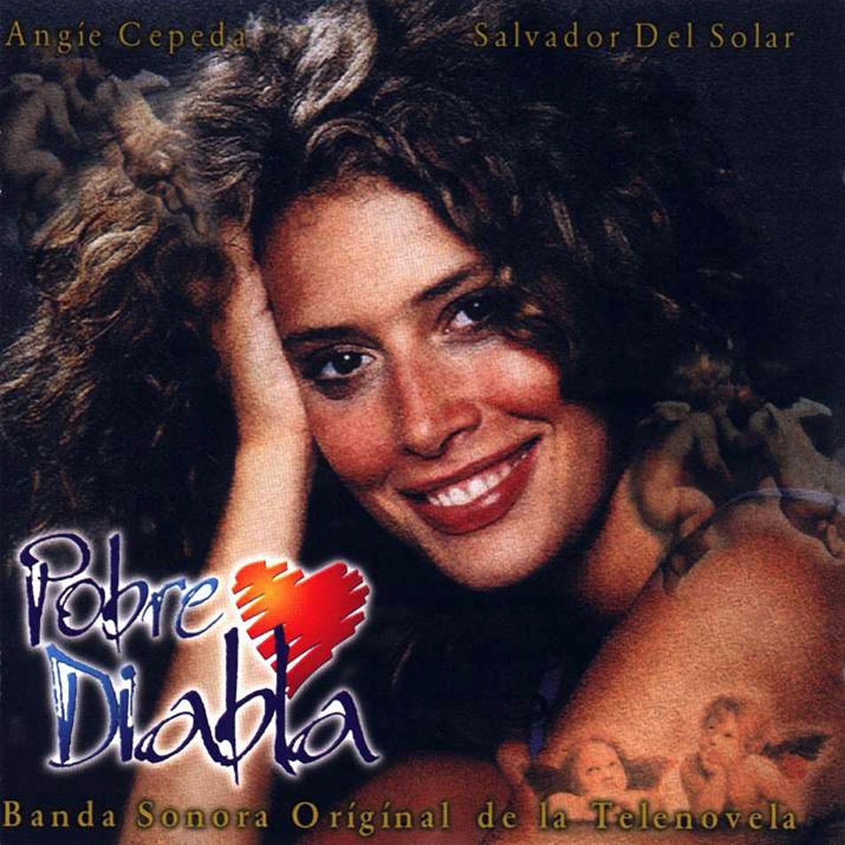 POBRE DIABLA - B.S.O.  (Cd)