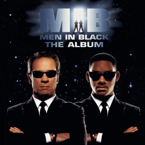 MEN IN BLACK - B.S.O.  (Cd)