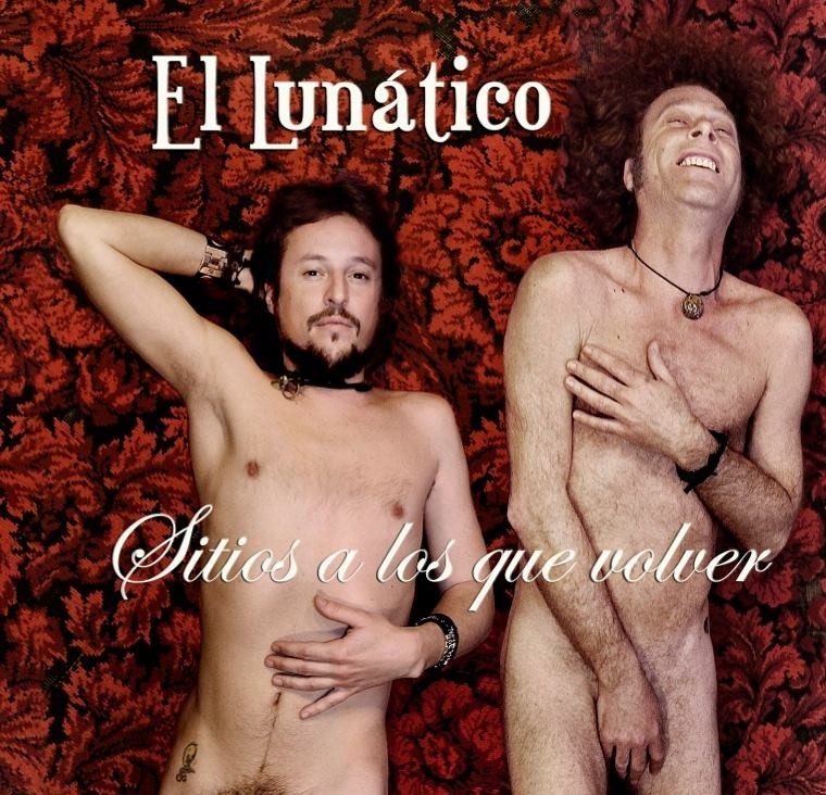 EL LUNATICO - SITIOS A LOS QUE VOLVER  (Cd)