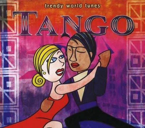 Tango Trendy World Tunes  (Cd)