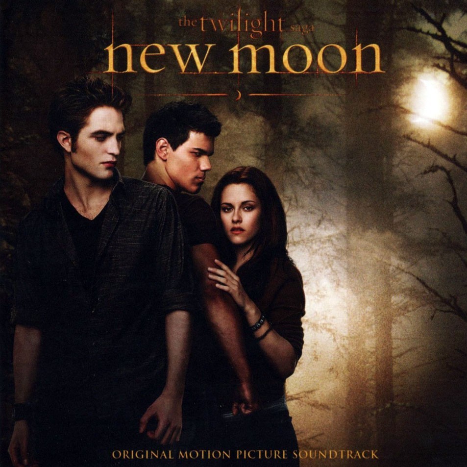 LUNA NUEVA (New Moon) - B.S.O.  (Cd) Saga CREPUSCULO