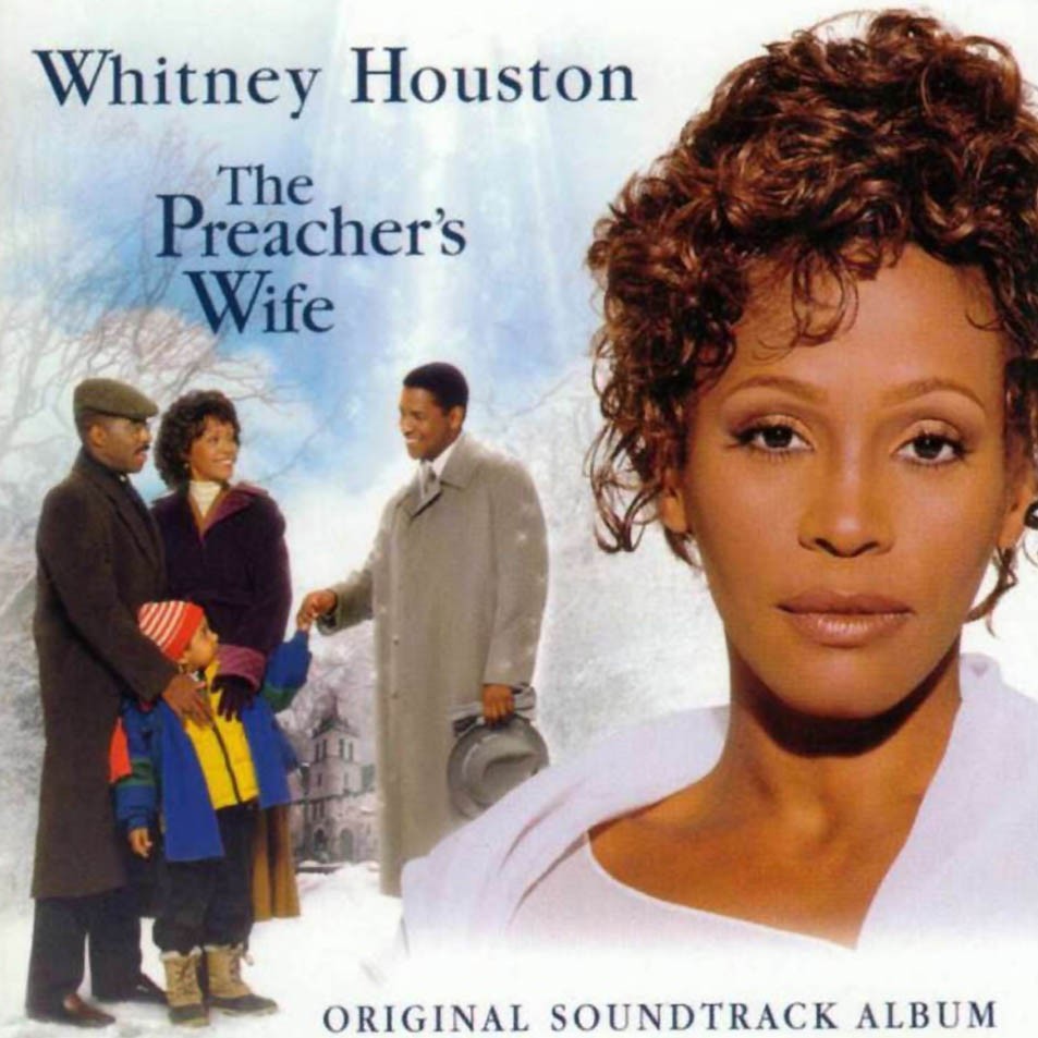 THE PREACHER´S WIFE(Whitney Houston) - B.S.O.