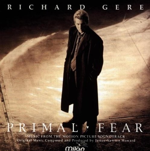 LAS 2 CARAS DE LA VERDAD (Primal Fear) - B.S.O.  (Cd)