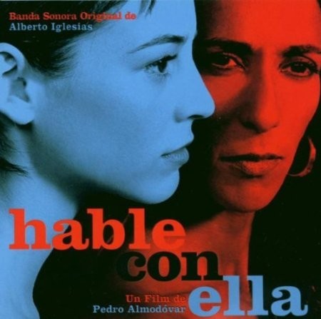 HABLE CON ELLA - B.S.O.  (Cd)