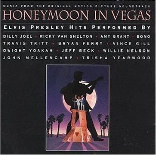HONEYMOON IN VEGAS - B.S.O.  (Cd)