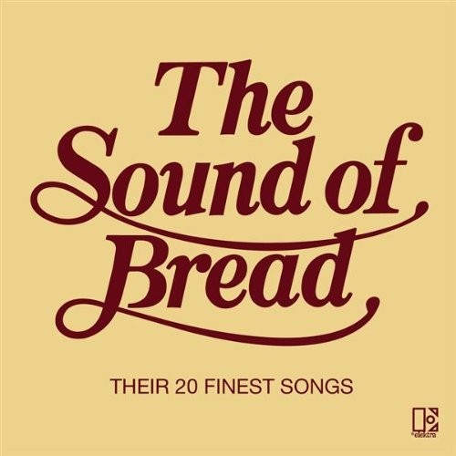 BREAD - THE SOUND OF BREAD  (Cd)