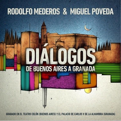 Miguel Poveda & Roberto Mederos - Diálogos (Cd)