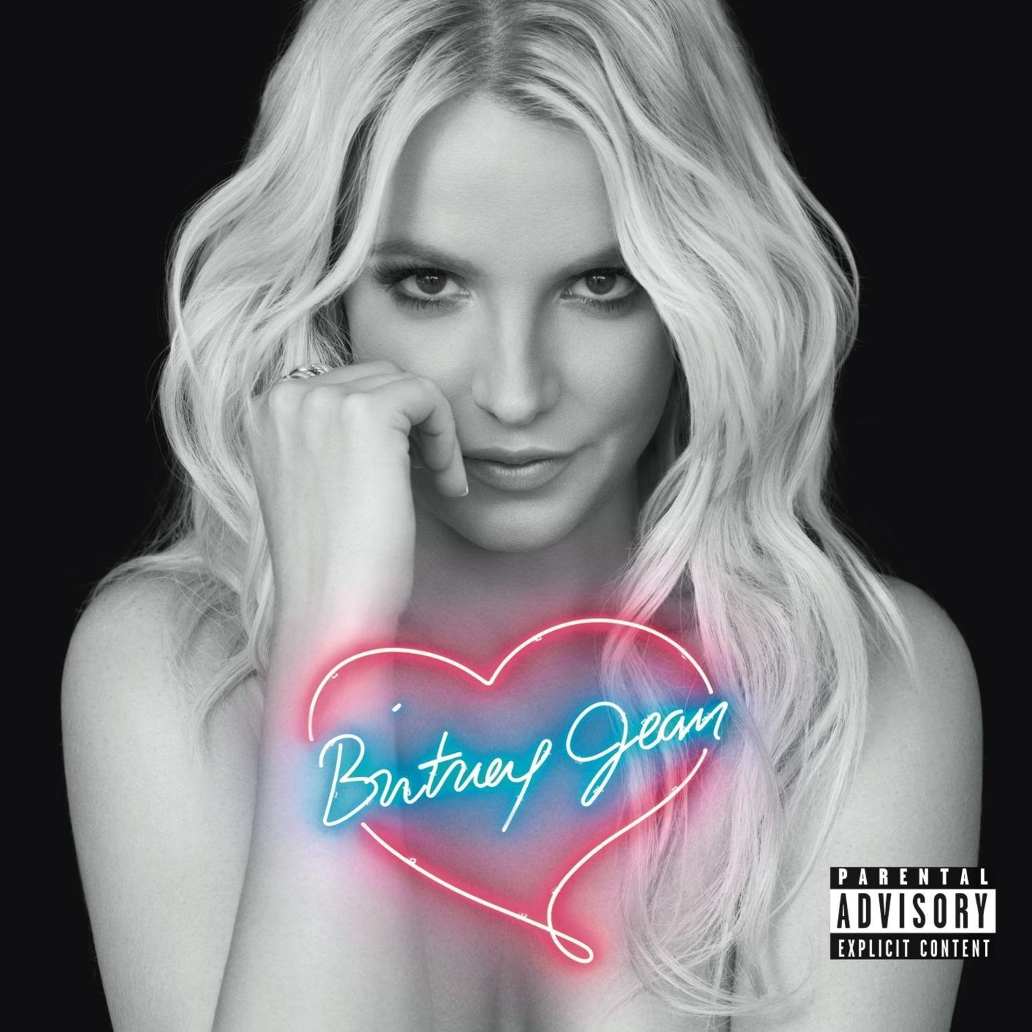 BRITNEY SPEARS - BRITNEY JEAN (DELUXE VERSION)