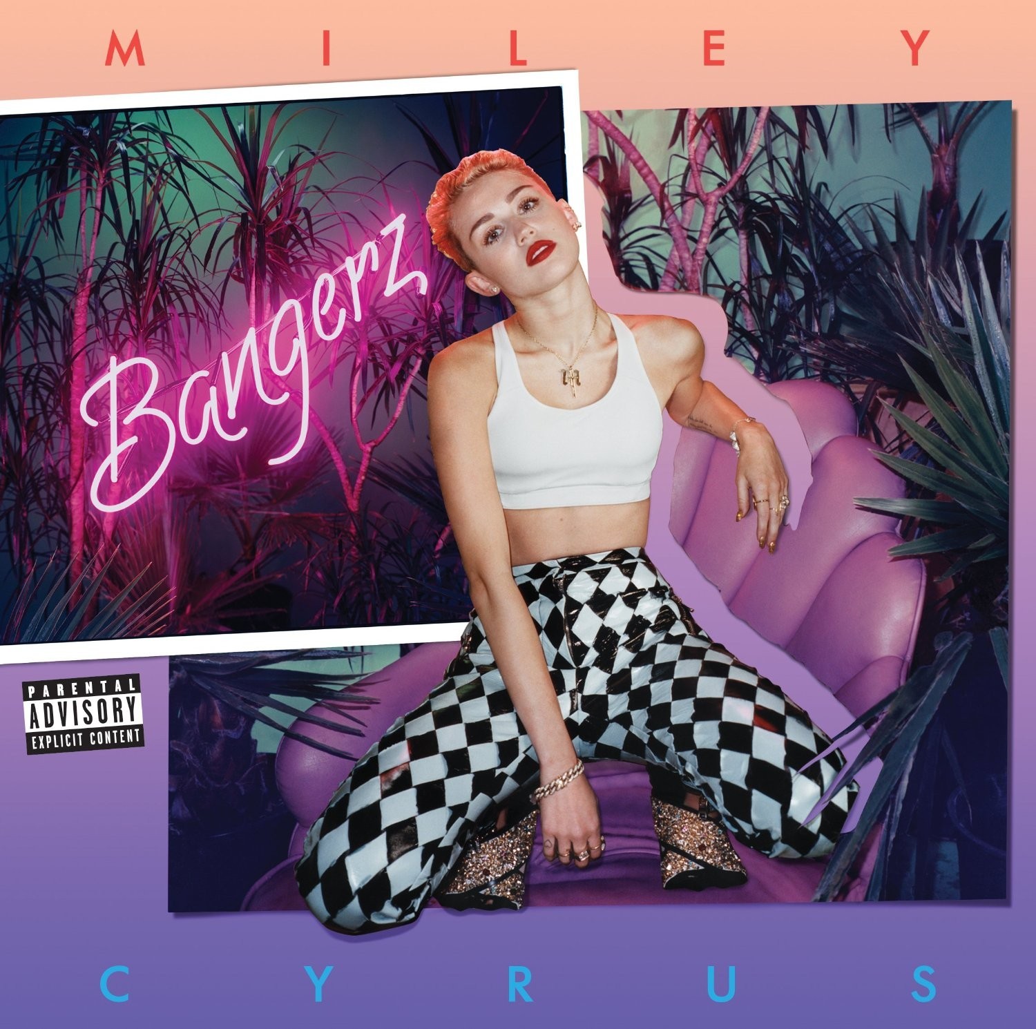 MILEY CYRUS - BANGERZ (DELUXE VERSION)