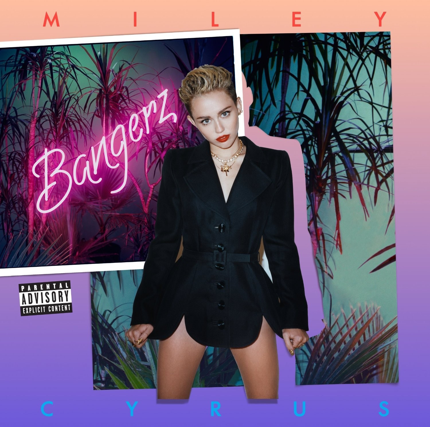MILEY CYRUS - BANGERZ (DELUXE VERSION)