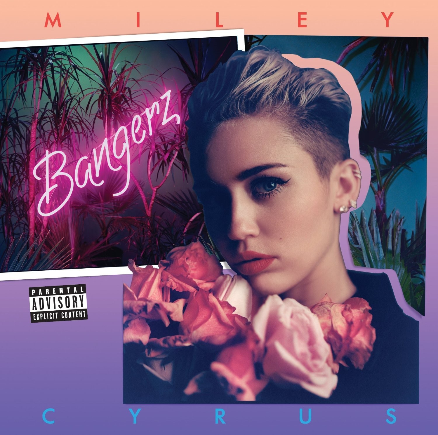 MILEY CYRUS - BANGERZ (DELUXE VERSION)