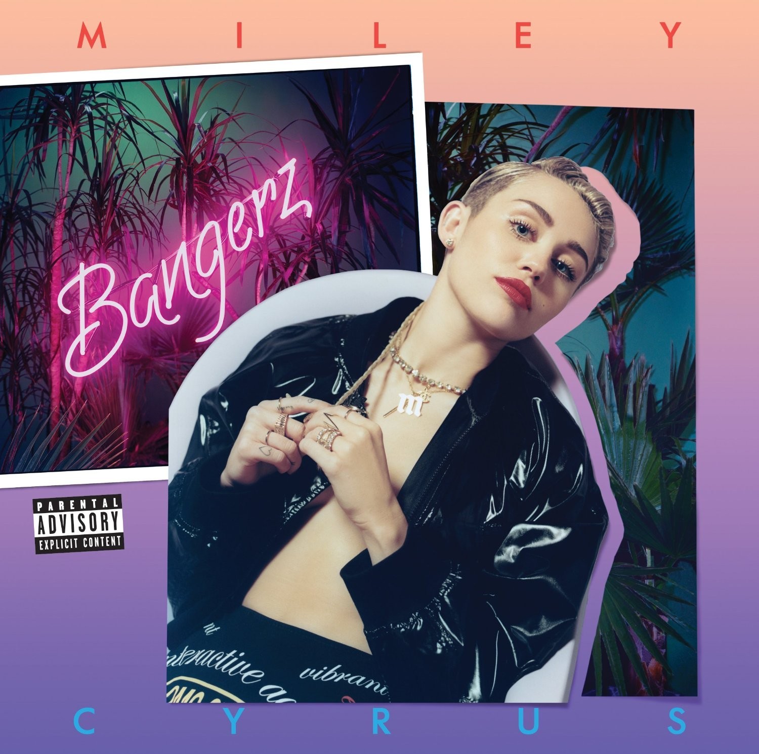 MILEY CYRUS - BANGERZ (DELUXE VERSION)