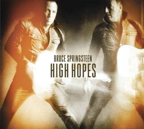 BRUCE SPRINGSTEEN - HIGH HOPES  (CD)