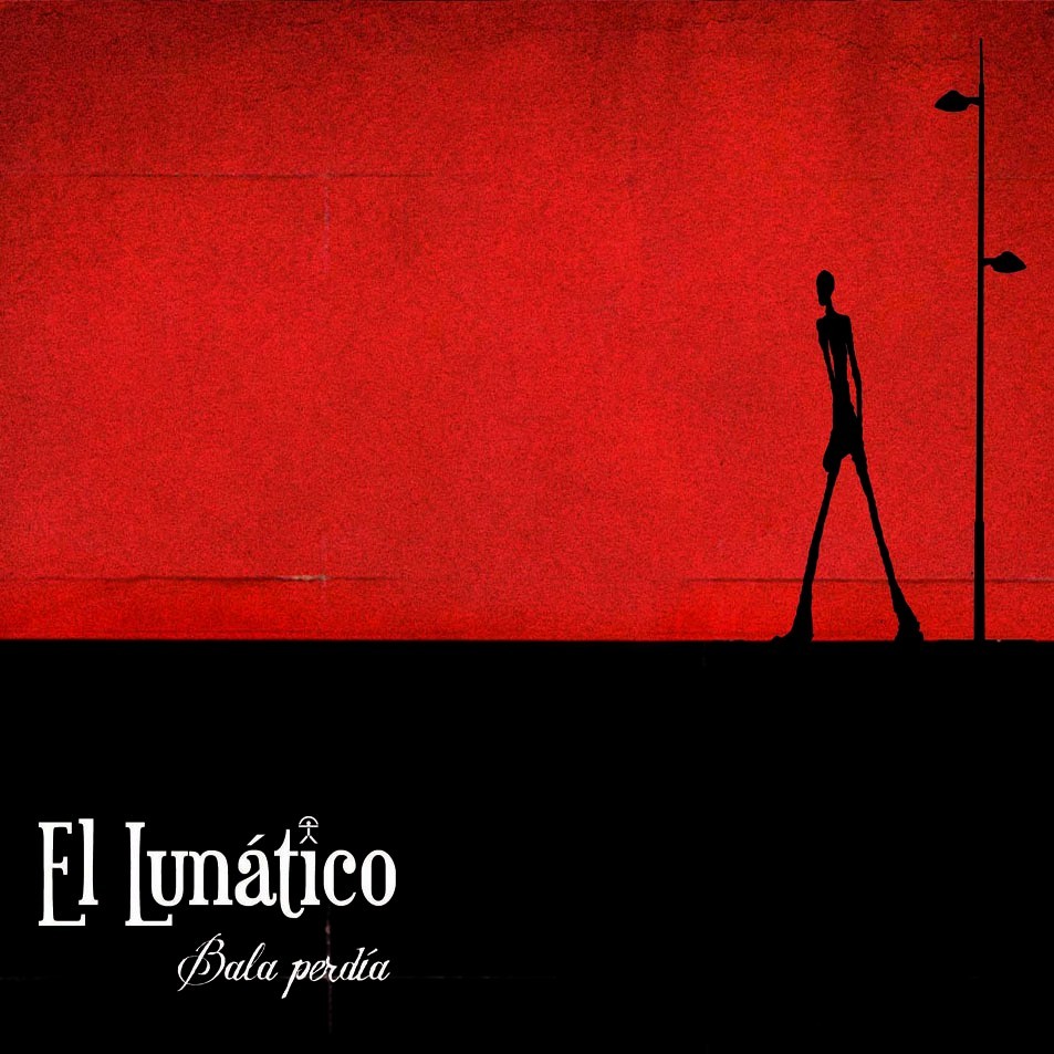 EL LUNATICO - BALA PERDÍA  (Cd)