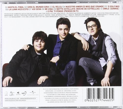 IL VOLO - IL VOLO  (Cd)