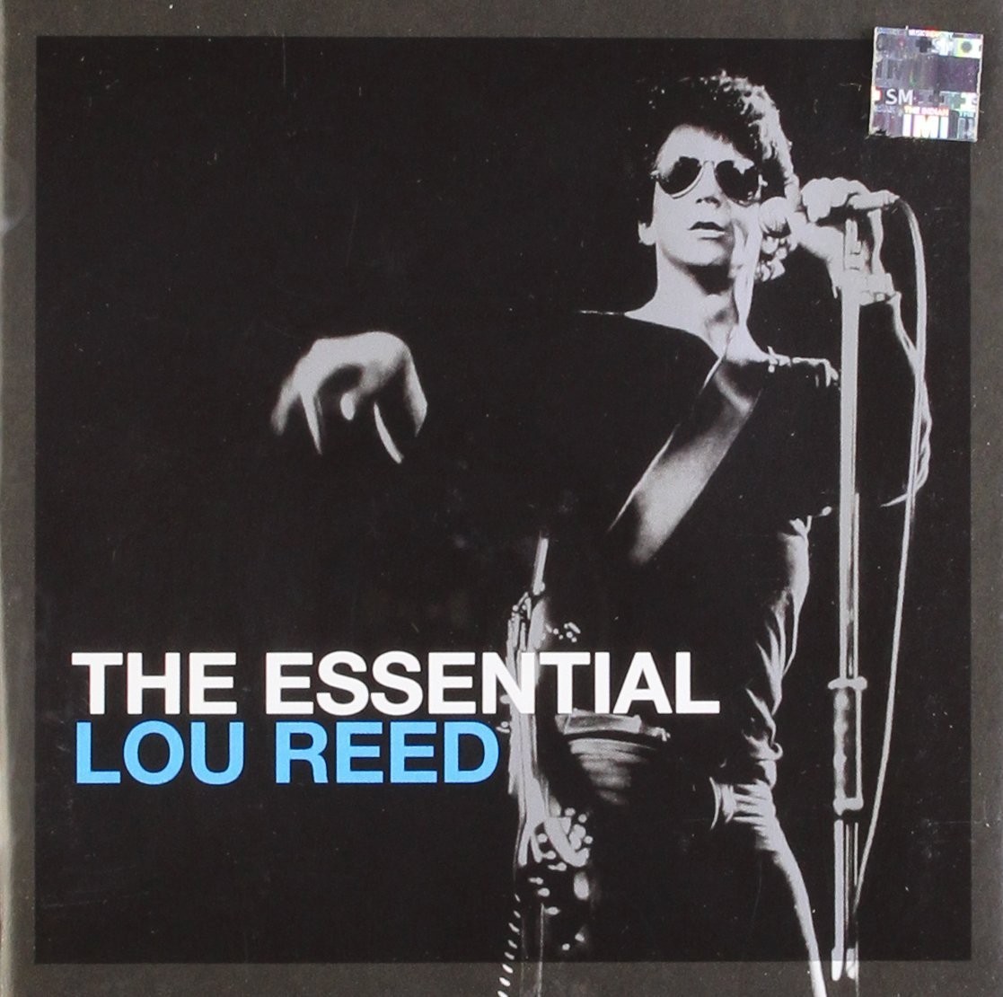LOU REED - THE ESSENTIAL  (2Cd)