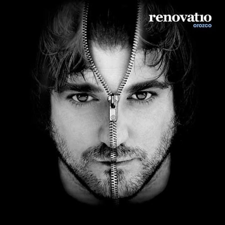 ANTONIO OROZCO - RENOVATIO  (Cd)