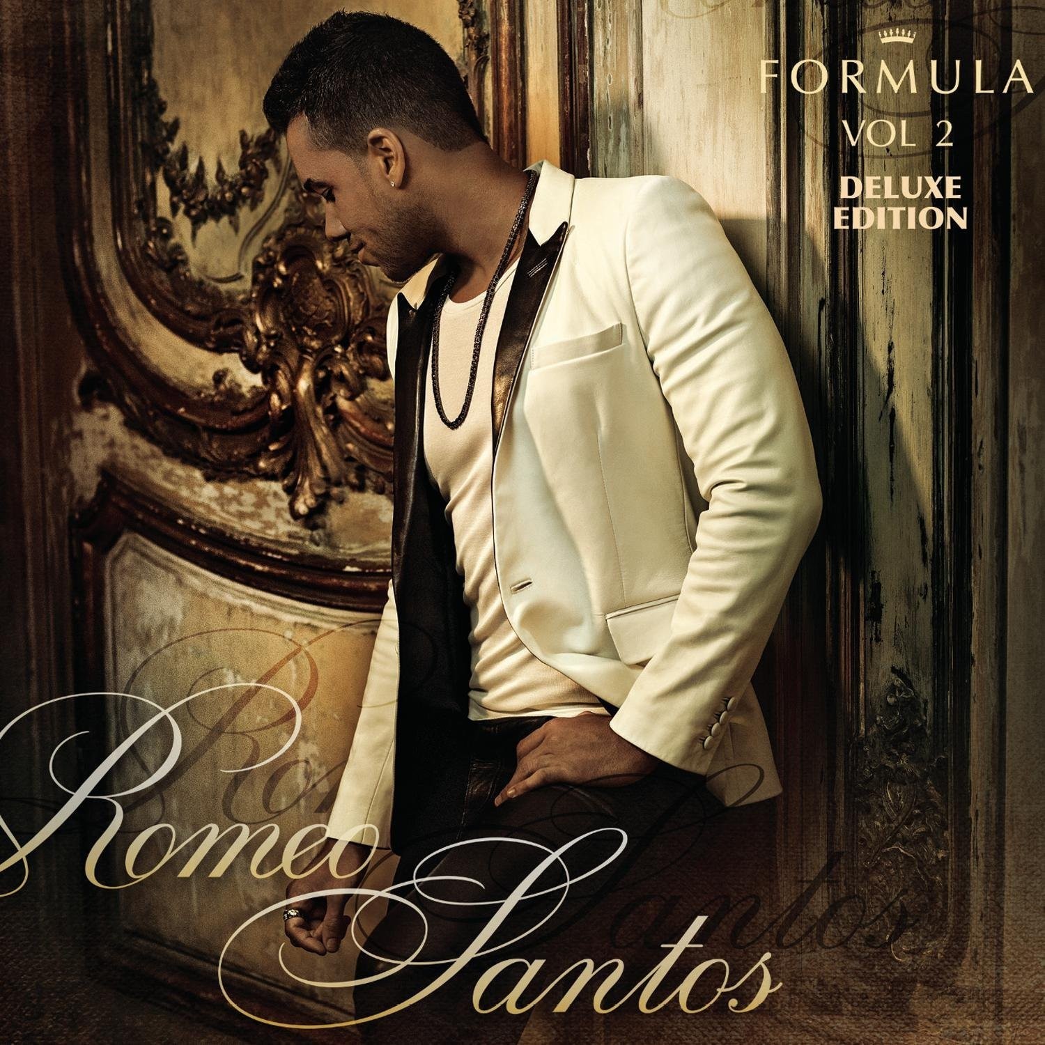 ROMEO SANTOS - FÓRMULA, VOL. 2. DELUXE EDITION