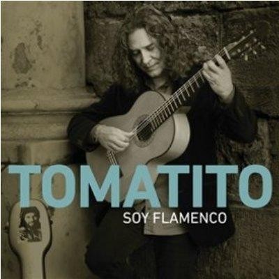 TOMATITO - SOY FLAMENCO  (Cd)