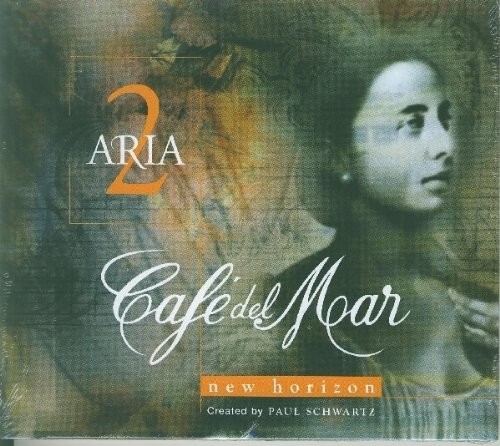 Cafe Del Mar - Aria 2  (Cd)