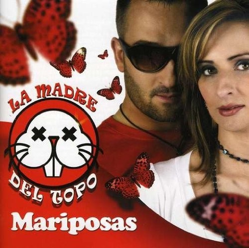 LA MADRE DEL TOPO - MARIPOSAS (R)  (Cd)