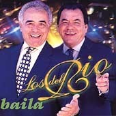 LOS DEL RIO - BAILA  (Cd)