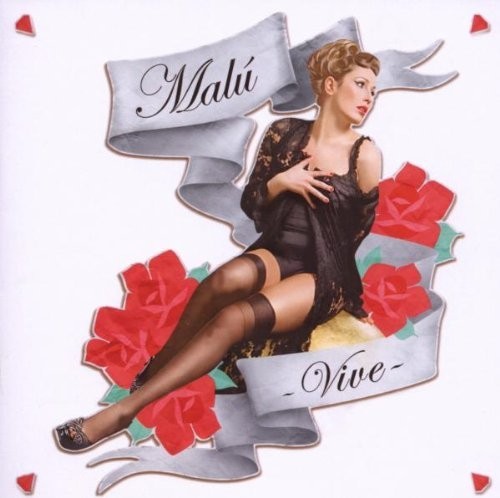 MALU - VIVE (Cd)
