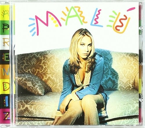 MALU - APRENDIZ  (Cd)