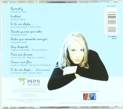 MALU - APRENDIZ  (Cd)