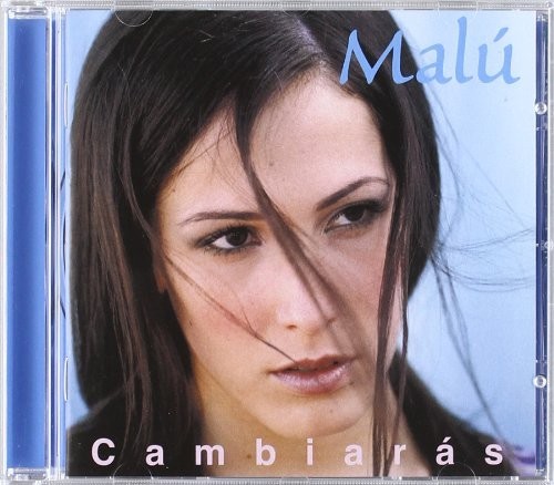 MALU - Cambiaras  (Cd)