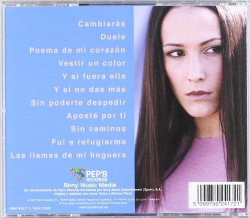 MALU - Cambiaras  (Cd)