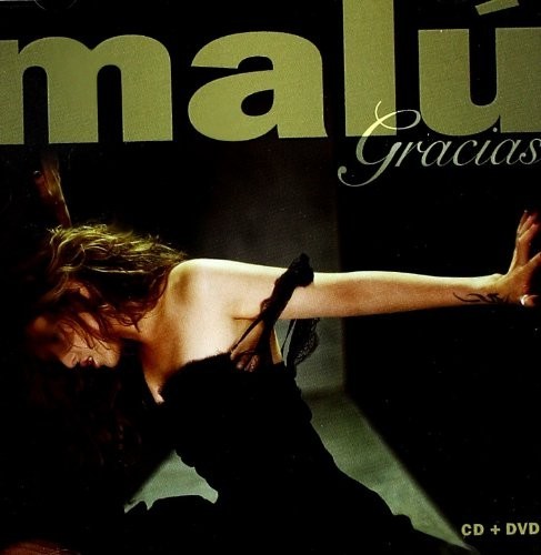 MALU - Gracias  (Cd+Dvd)
