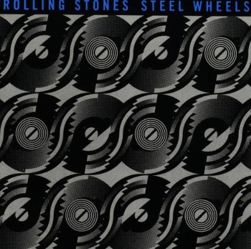 ROLLING STONES,THE - STEEL WHEELS  (Cd)