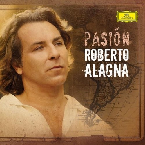 ROBERTO ALAGNA - PASION  (Cd)