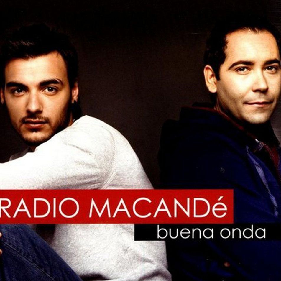 RADIO MACANDE - BUENA ONDA  (Cd)
