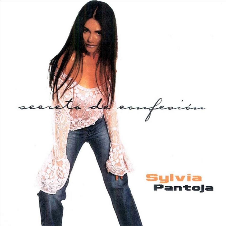 SYLVIA PANTOJA - SECRETO DE CONFESION  (Cd)