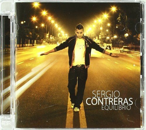 SERGIO CONTRERAS - EQUILIBRIO  (Cd)
