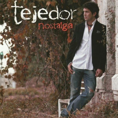 Tejedor - Nostalgia  (Cd)