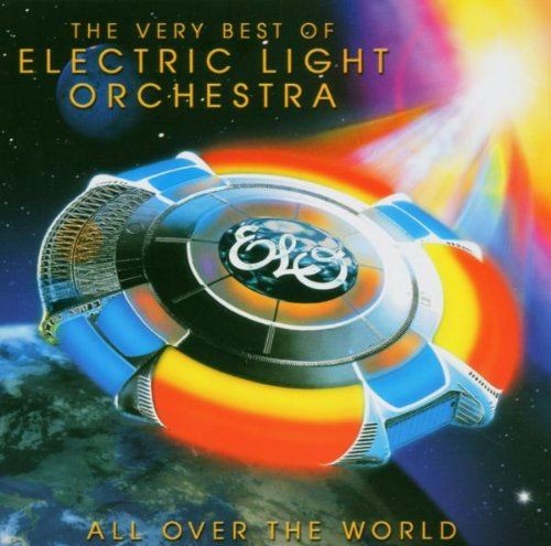 ELECTRIC LIGHT ORCHESTRA - ALL OVER THE WORLD The Very Best  (Cd)