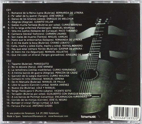 FLAMENCOS DE POSTIN - VARIOS  (2cd)