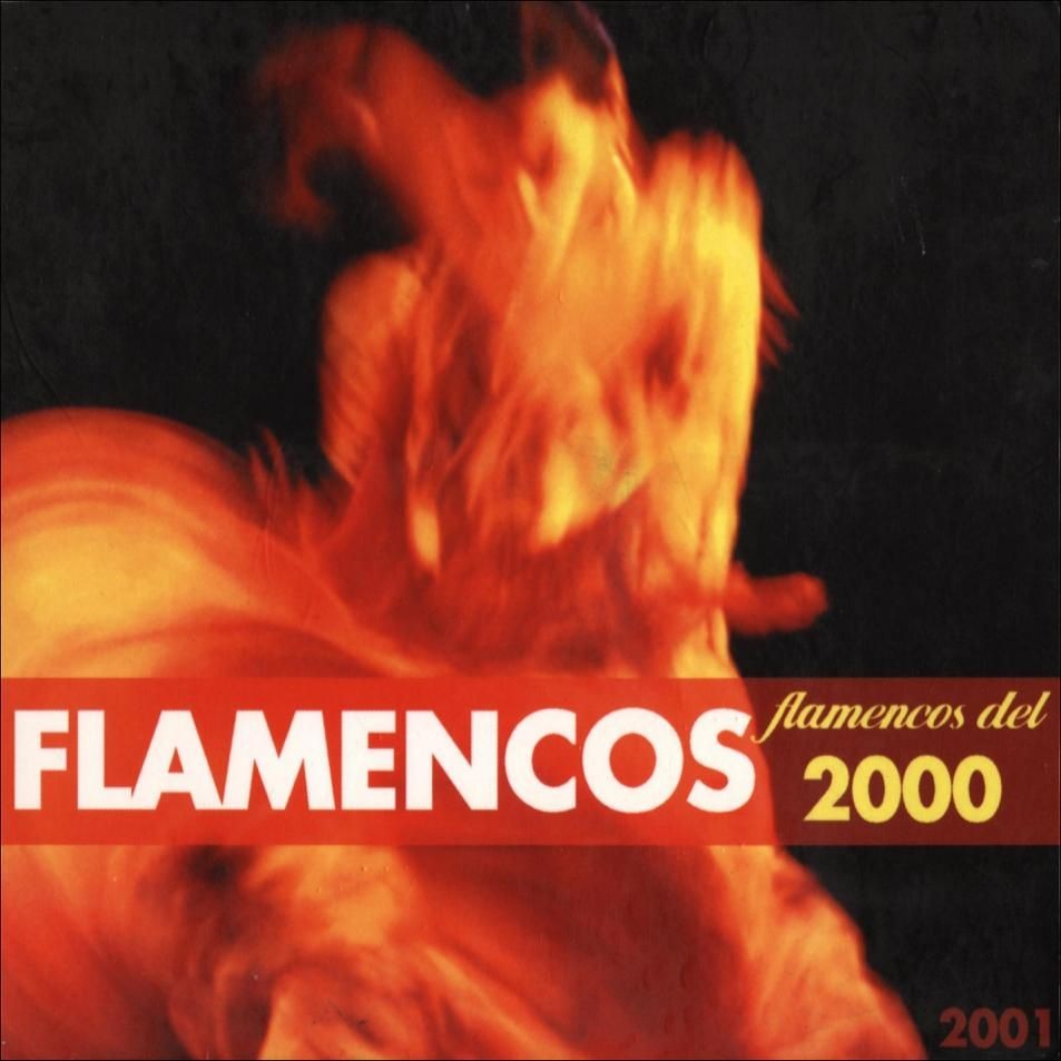 FLAMENCOS DEL 2000 - VARIOS  (2Cd)