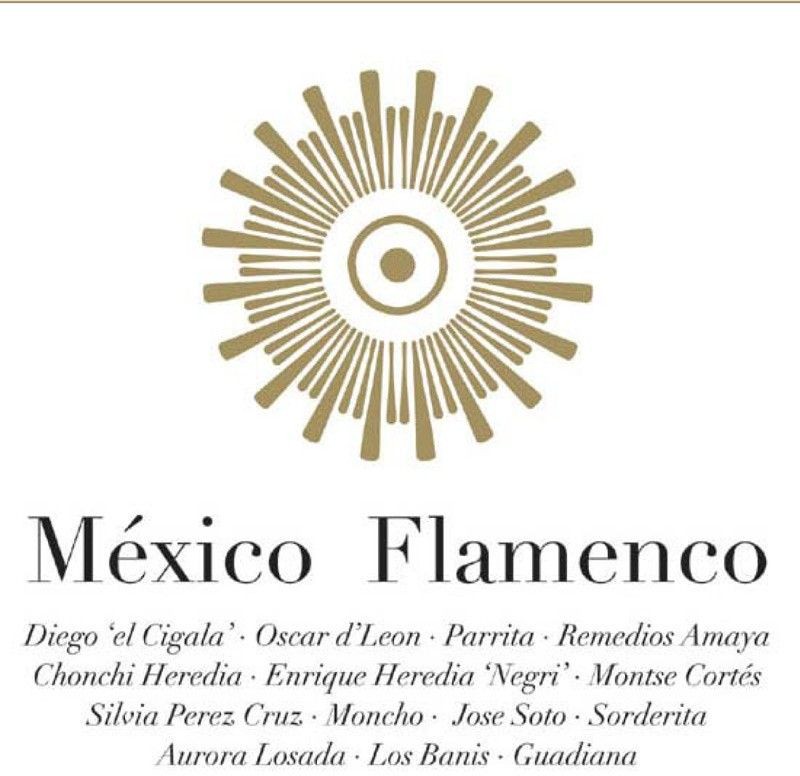 MEXICO FLAMENCO - VARIOS (CD)