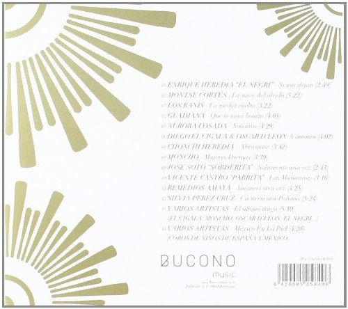 MEXICO FLAMENCO - VARIOS (CD)