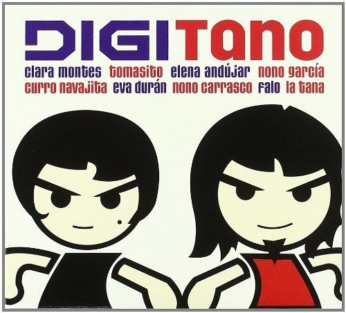 DIGITANO - VARIOS  (Cd)