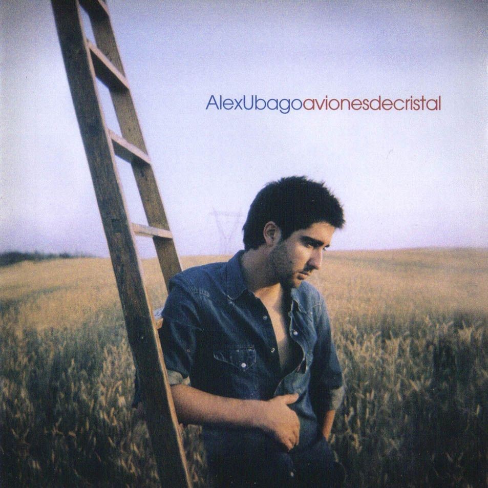 ALEX UBAGO - AVIONES DE CRISTAL  (Cd+dvd)