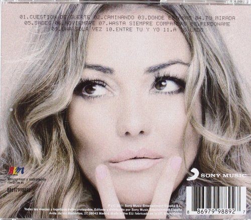 AMAIA MONTERO - 2  (Cd)