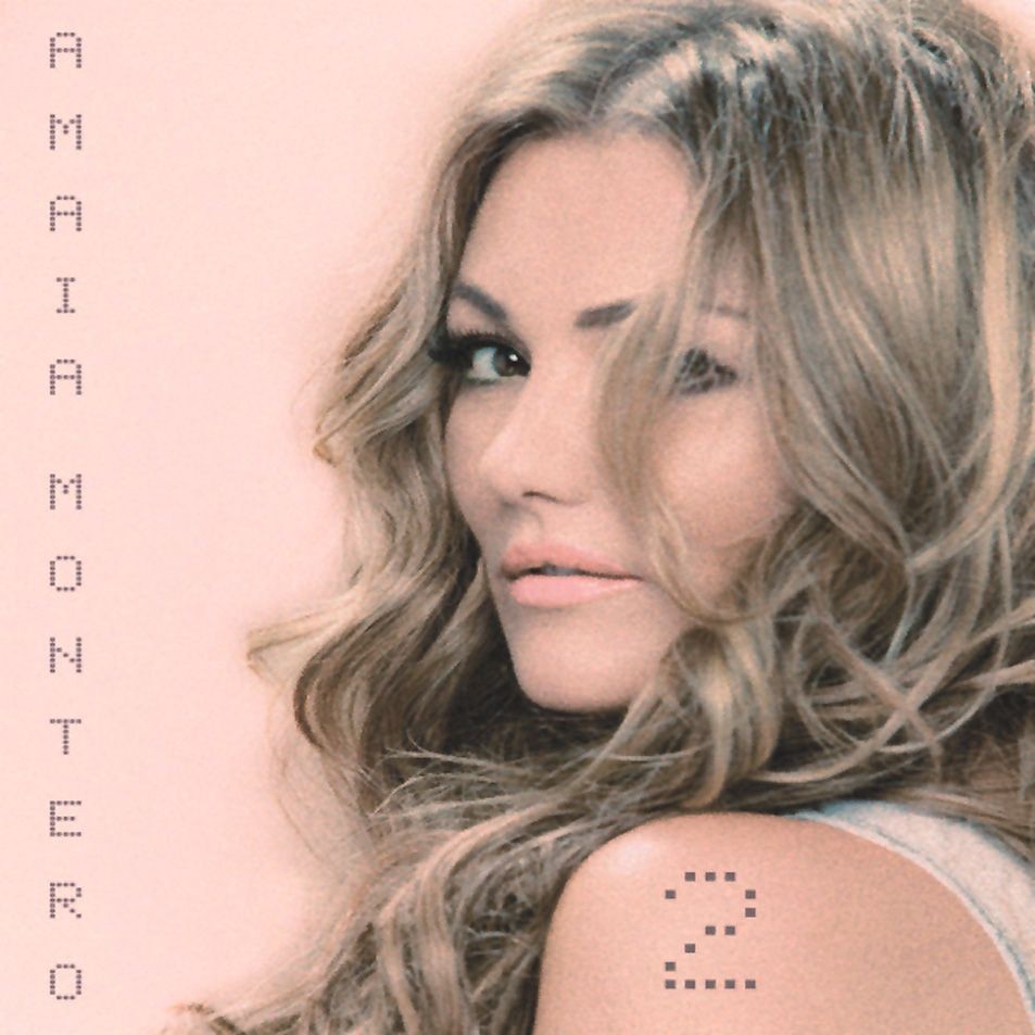 AMAIA MONTERO - 2  (Cd)