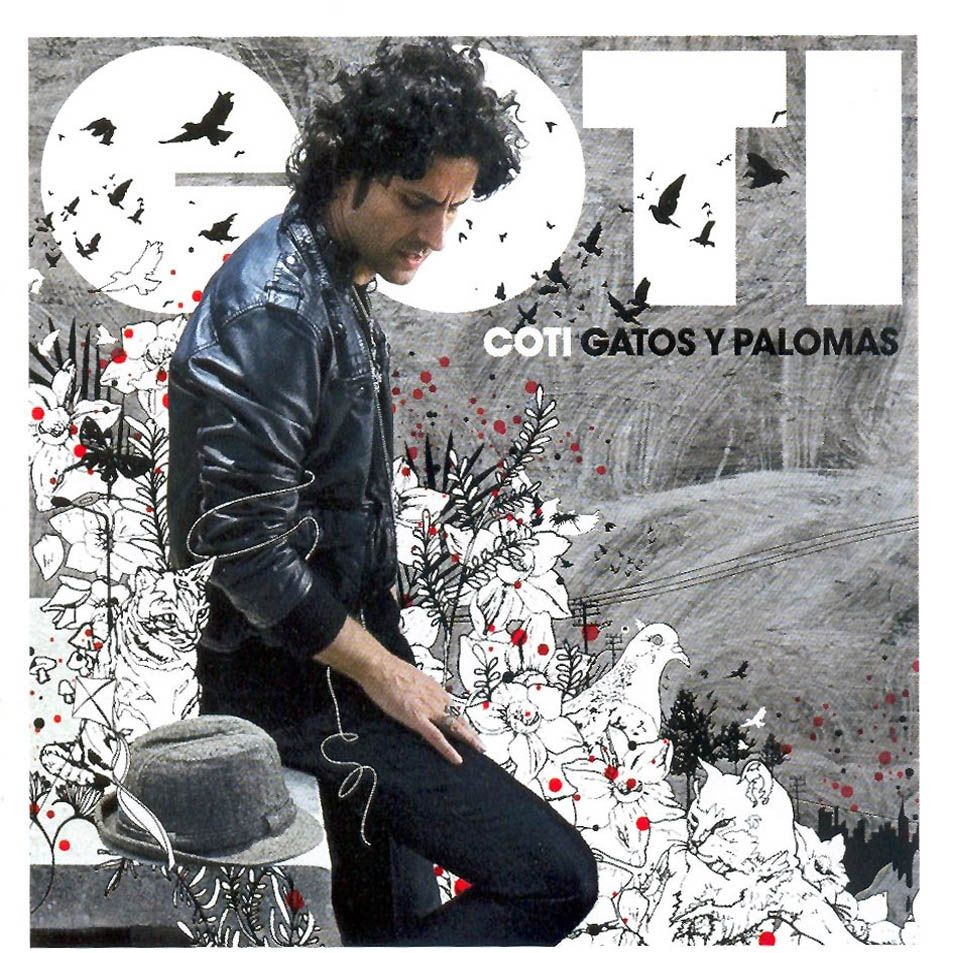 Coti - Gatos Y Palomas  (Cd)