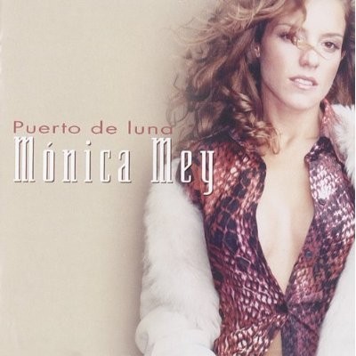 MONICA MEY - PUERTO DE LUNA  (Cd)